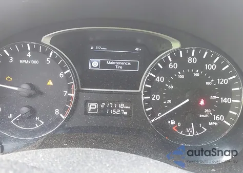 2014 Nissan Altima 2.5 Sv from USA, damaged, VIN 1N4AL3AP7EC136100